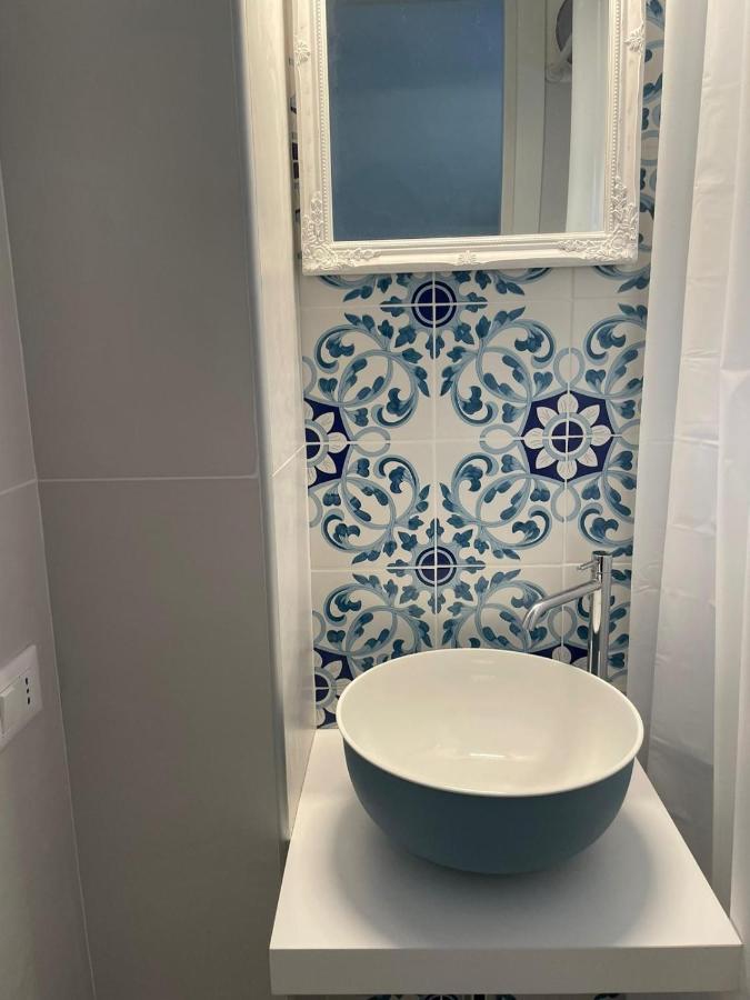 فيلا Casa Azzurro أوستوني المظهر الخارجي الصورة