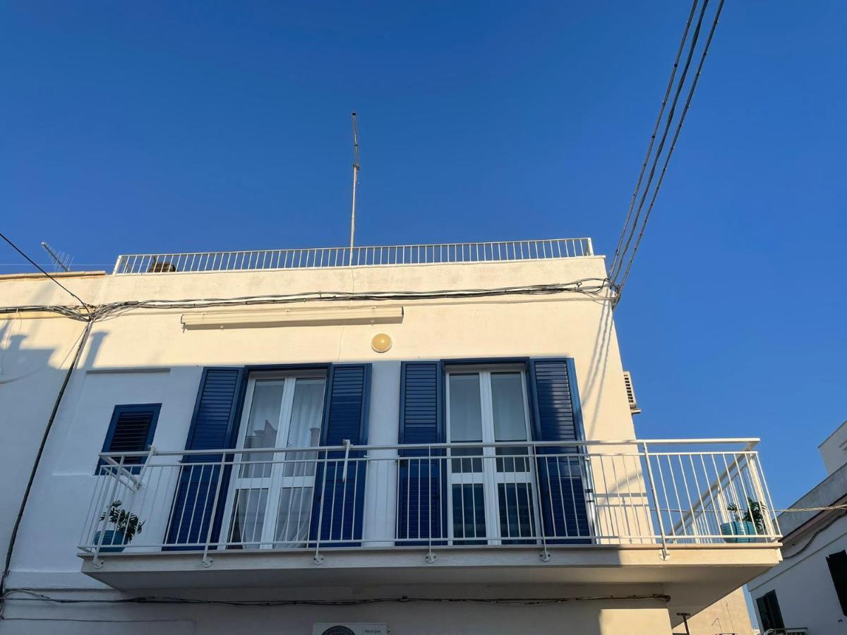 فيلا Casa Azzurro أوستوني المظهر الخارجي الصورة