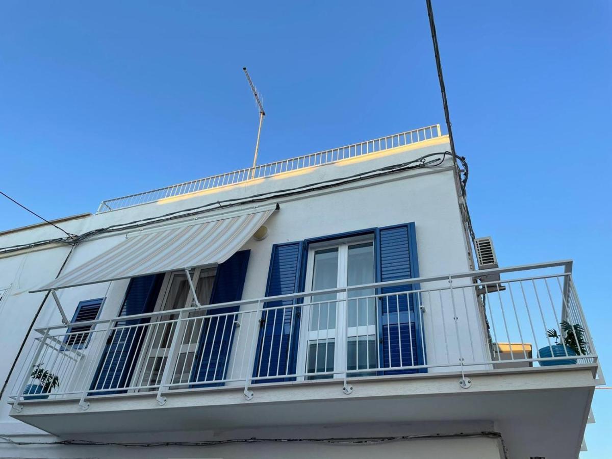 فيلا Casa Azzurro أوستوني المظهر الخارجي الصورة