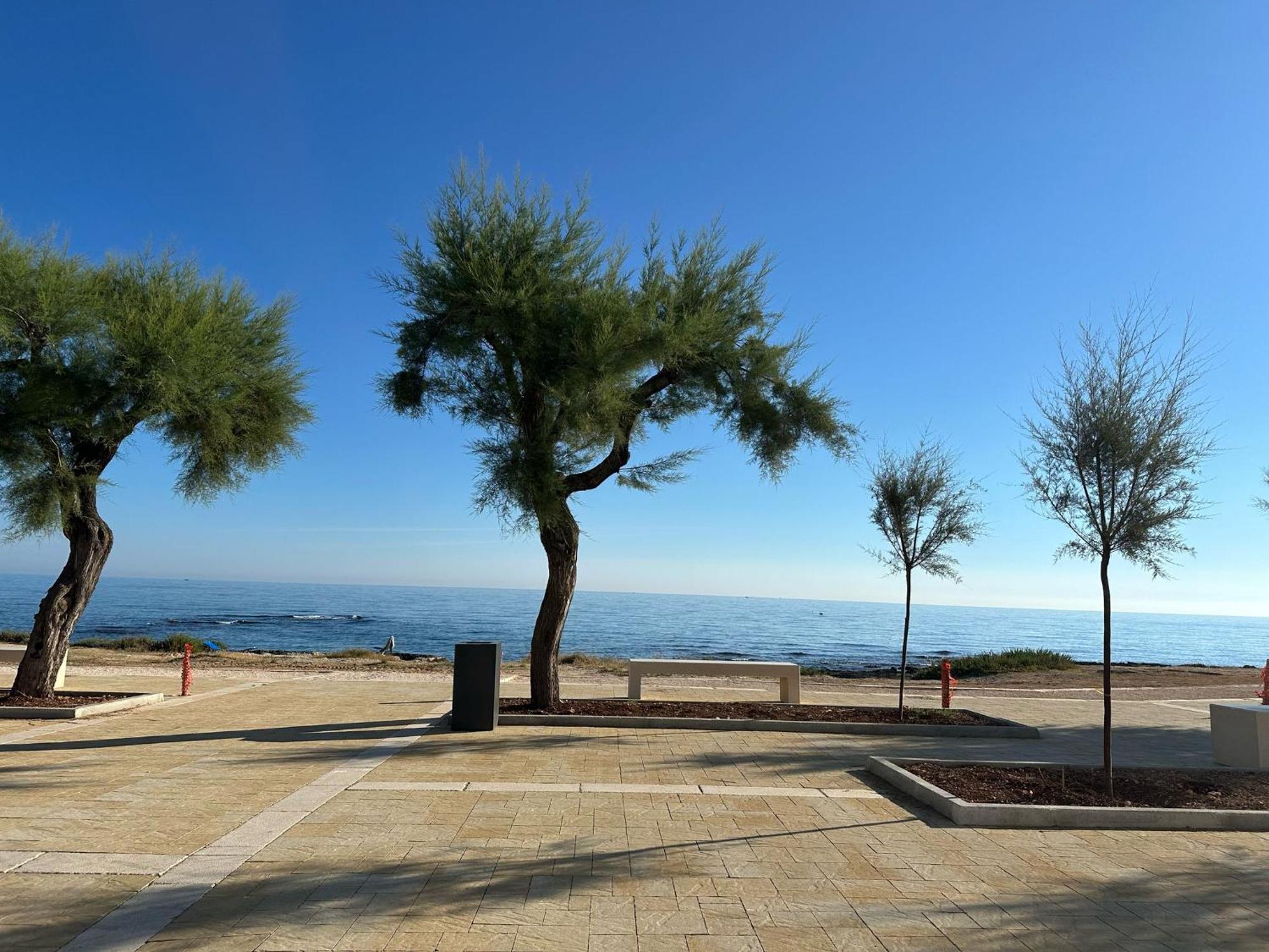 فيلا Casa Azzurro أوستوني المظهر الخارجي الصورة